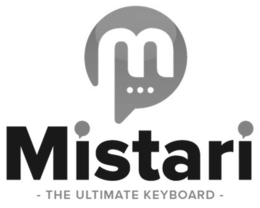 M … MISTARI - THE ULTIMATE KEYBOARD - trademark