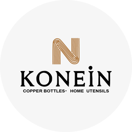 N KONEIN COPPER BOTTLES · HOME UTENSILS trademark