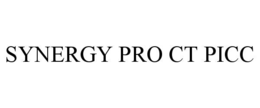 SYNERGY PRO CT PICC trademark
