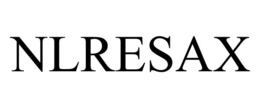NLRESAX trademark