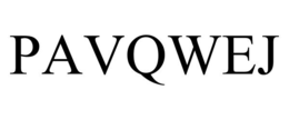 PAVQWEJ trademark