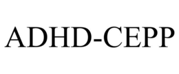 ADHD-CEPP trademark