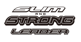 SLIM AND STRONG LEADER trademark