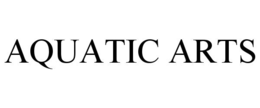 AQUATIC ARTS trademark