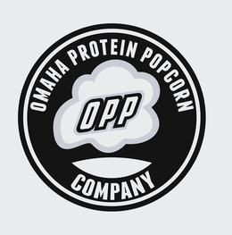 OMAHA PROTEIN POPCORN OPP COMPANY trademark