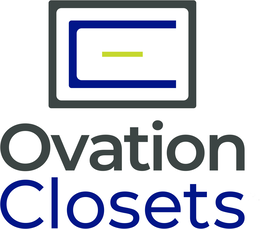 OC OVATION CLOSETS trademark