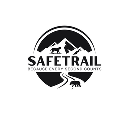 SAFETRAIL BECAUSE EVERY SECOND COUNTS trademark