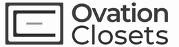OC OVATION CLOSETS trademark