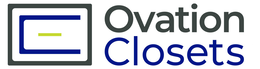 OC OVATION CLOSETS trademark