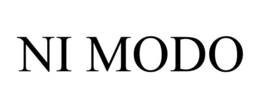 NI MODO trademark