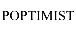 POPTIMIST trademark