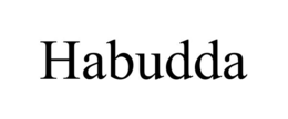 HABUDDA trademark