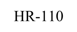 HR-110 trademark