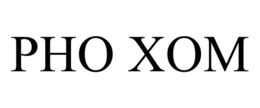 PHO XOM trademark