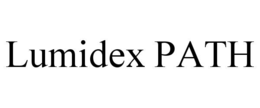 LUMIDEX PATH trademark