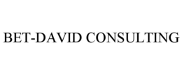 BET-DAVID CONSULTING trademark