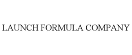 LAUNCH FORMULA COMPANY trademark