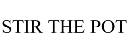 STIR THE POT trademark