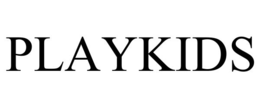 PLAYKIDS trademark