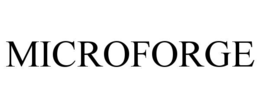 MICROFORGE trademark