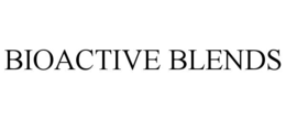 BIOACTIVE BLENDS trademark