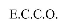 E.C.C.O. trademark