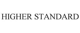 HIGHER STANDARD trademark