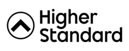 HIGHER STANDARD trademark