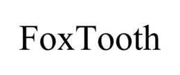FOXTOOTH trademark