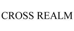 CROSS REALM trademark