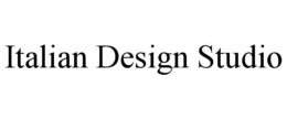 ITALIAN DESIGN STUDIO trademark