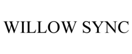 WILLOW SYNC trademark
