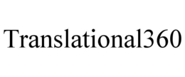 TRANSLATIONAL360 trademark