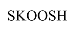 SKOOSH trademark