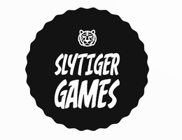 SLYTIGER GAMES trademark