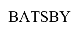 BATSBY trademark
