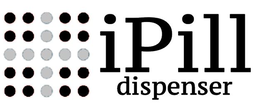 IPILL DISPENSER trademark
