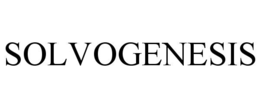 SOLVOGENESIS trademark