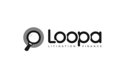 LOOPA LITIGATION FINANCE trademark