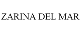 ZARINA DEL MAR trademark
