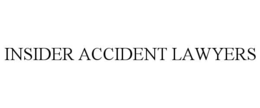 INSIDER ACCIDENT LAWYERS trademark