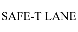 SAFE-T LANE trademark
