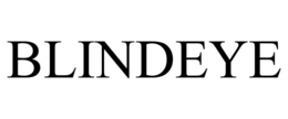 BLINDEYE trademark