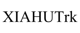 XIAHUTRK trademark