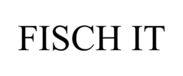 FISCH IT trademark