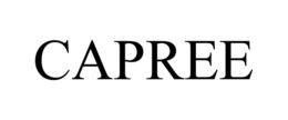 CAPREE trademark