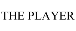 THE PLAYER trademark