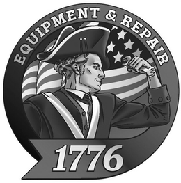 EQUIPMENT & REPAIR 1776 trademark