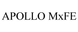 APOLLO MXFE trademark
