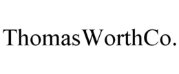 THOMASWORTH CO. trademark